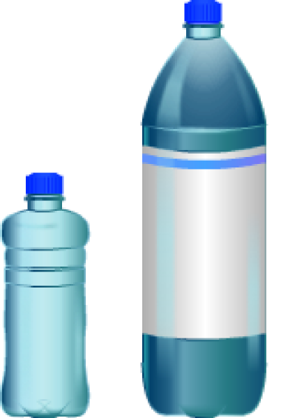 Cartoon Water Bottle Clipart Clipart Free Clipart Image 