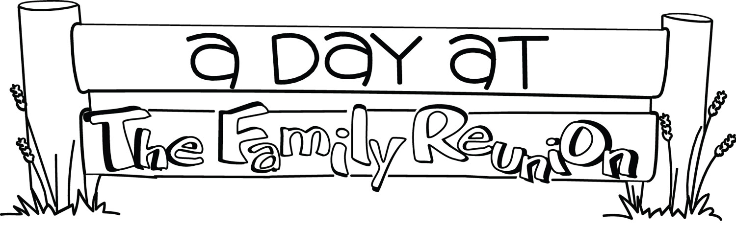 clipart for family reunions - photo #36