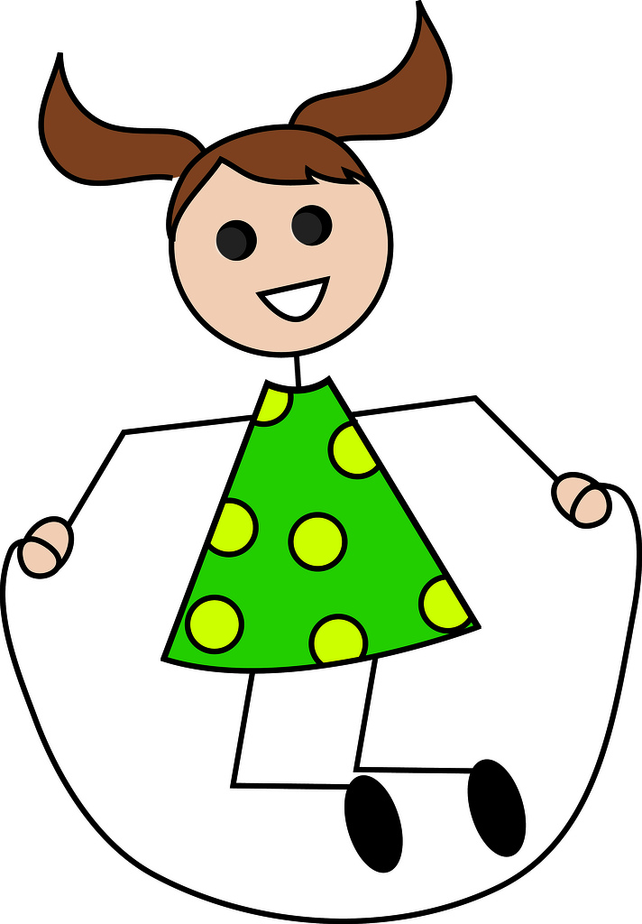 Clipart Jumping