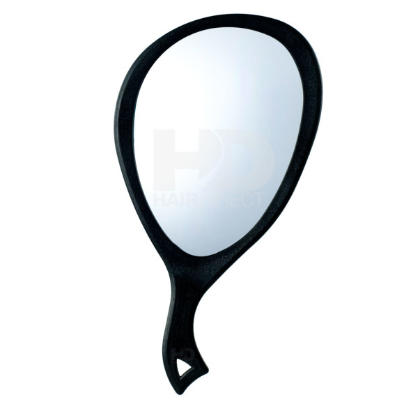 Large Hand Held Mirror Clipart