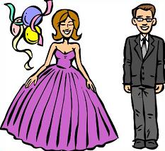 Tags Prom School Dances Did You Know Proms Are Held Clipart