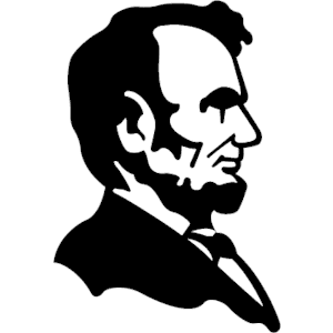 Lincoln cliparts