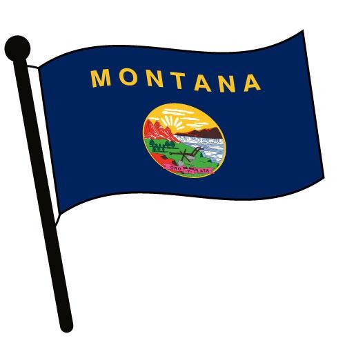 Montana cliparts 