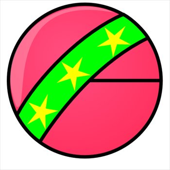 Free Balls Clipart