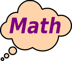 Math matique Clipart