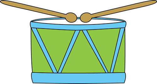 Drum Clip Art