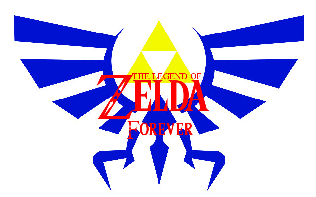 The Legend of Zelda Forever 