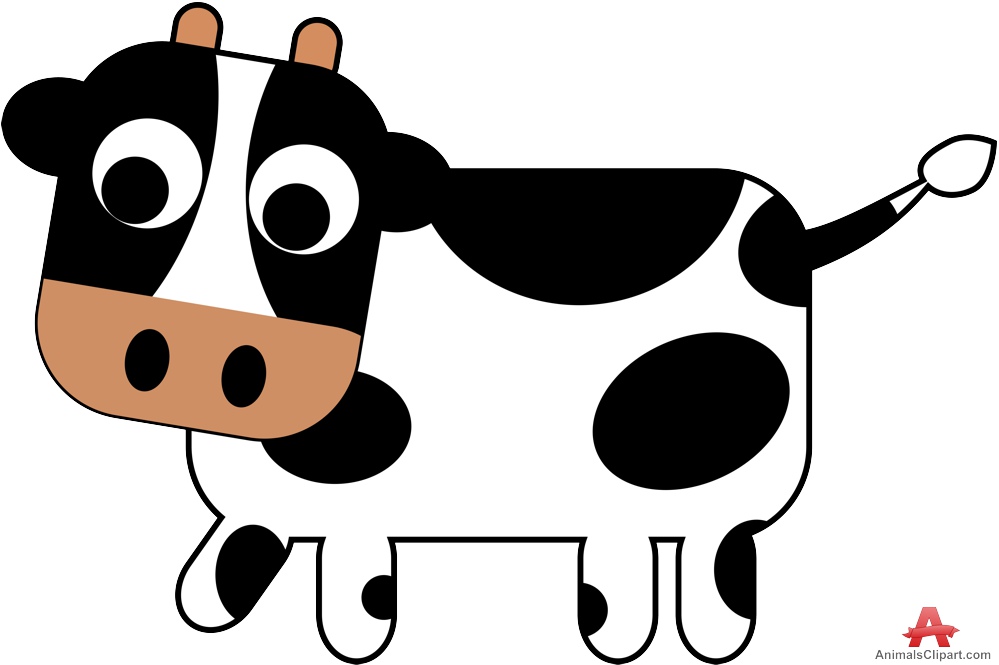 clipart images of a cow - photo #49