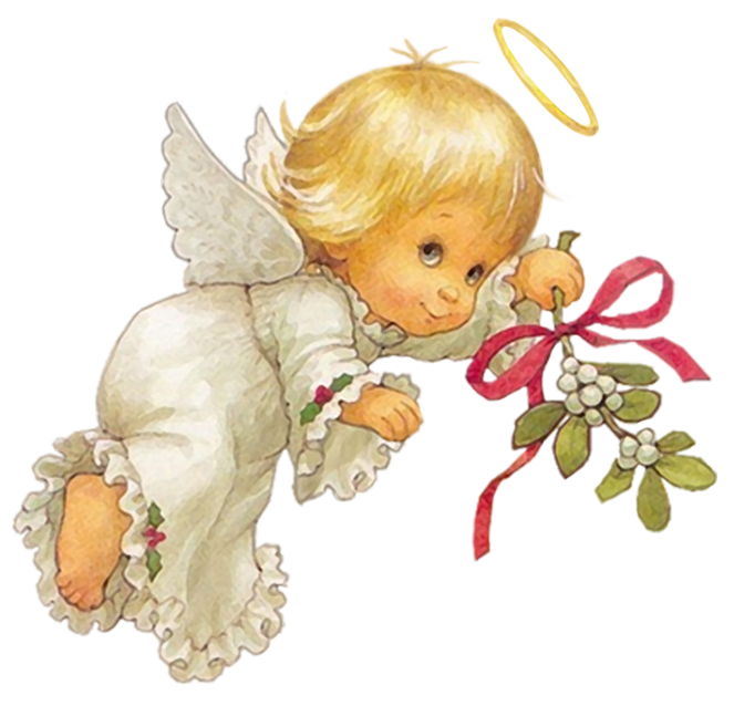 A Clipart Angel 