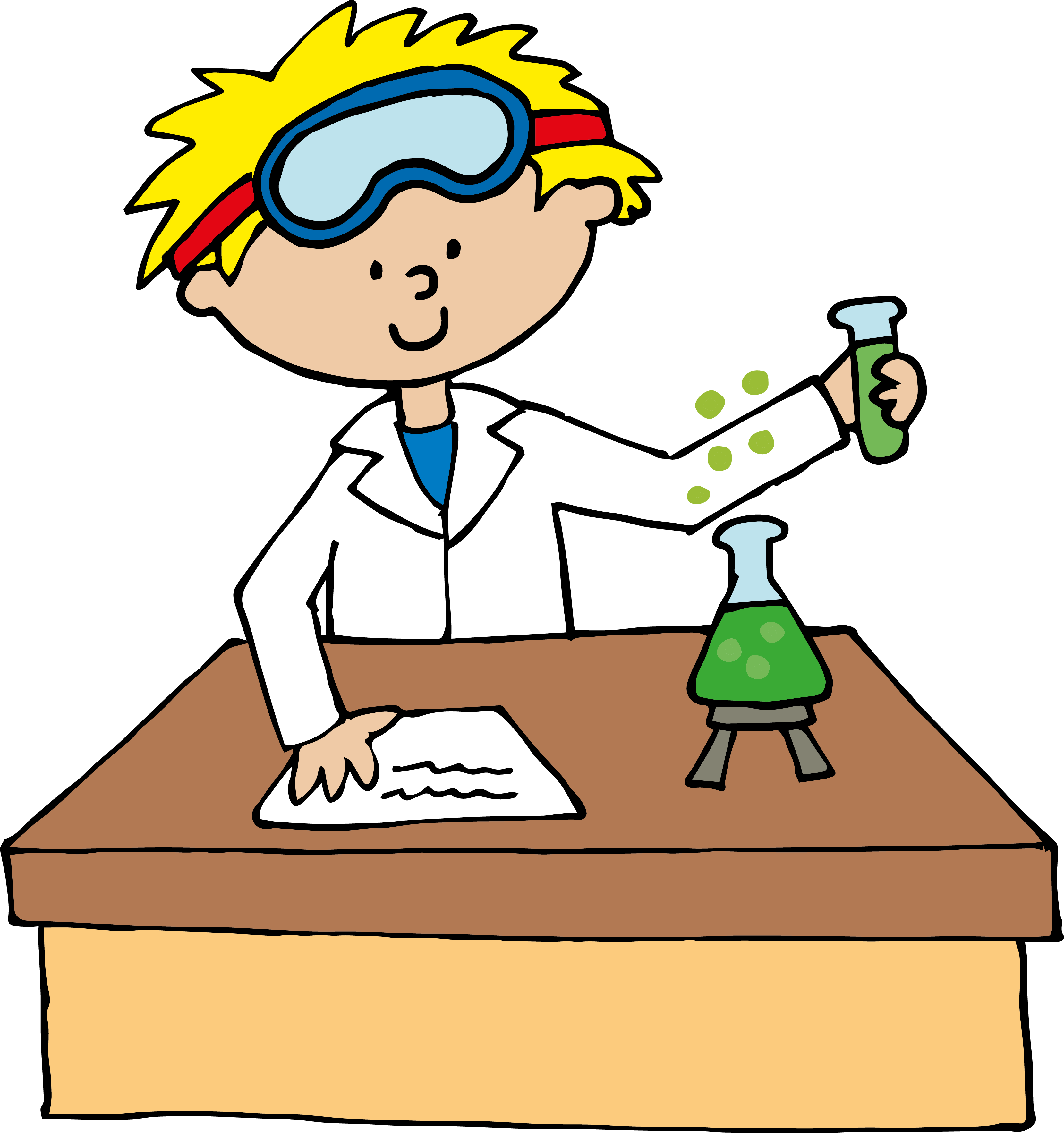 Science Lab Safety Clipart Clipart Free Clipart Image