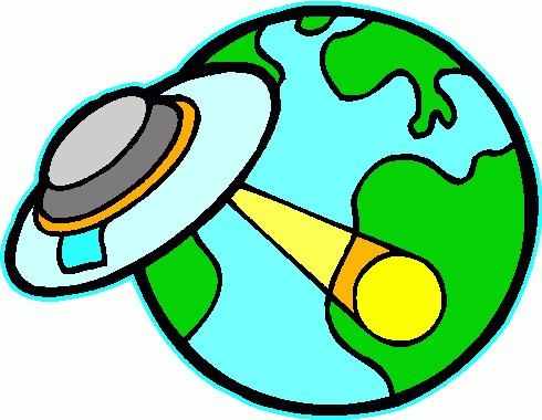 Earth and Space Science Clip Art