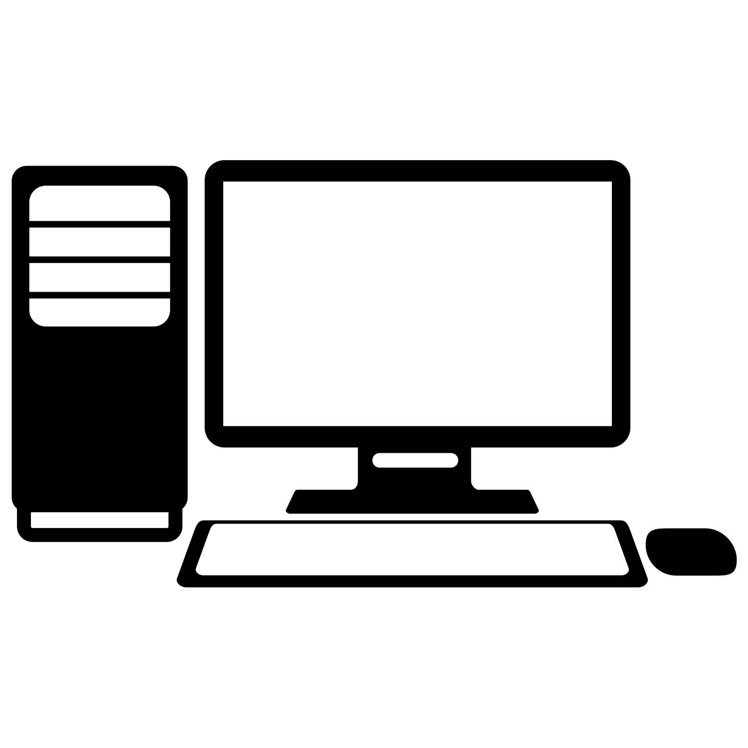 Computer Icon Vector Png 
