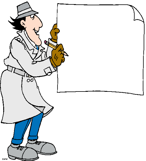 home inspector clipart - photo #15