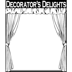 Decorator&Delights Frame clipart, cliparts of Decorator&