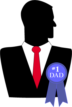 Father&Day Clip Art, Dad Graphics