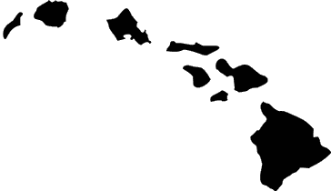 Hawaii Island Clipart