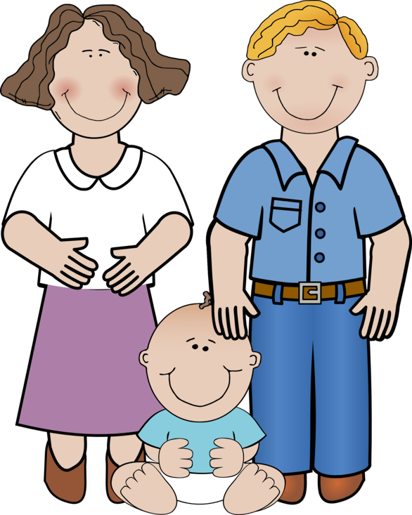 Family Clip Art Pictures
