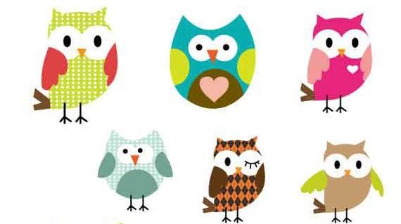 Owl Clip Art Famous Quotes