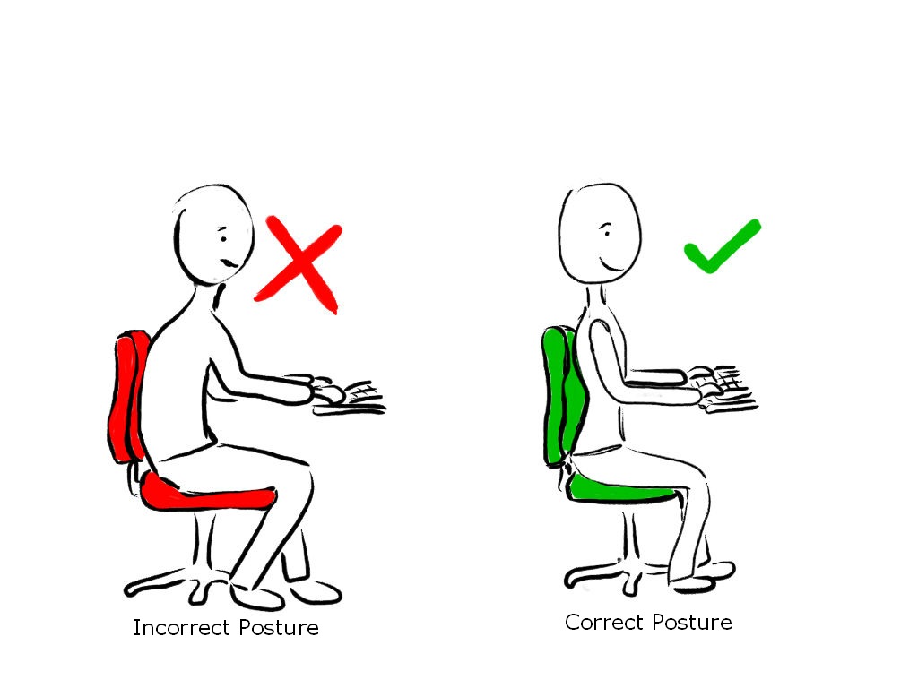 Clip Arts Related To : computer engineer clipart. view all Ergonomics Clipa...