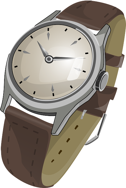 clipart of watches and clocks - photo #7