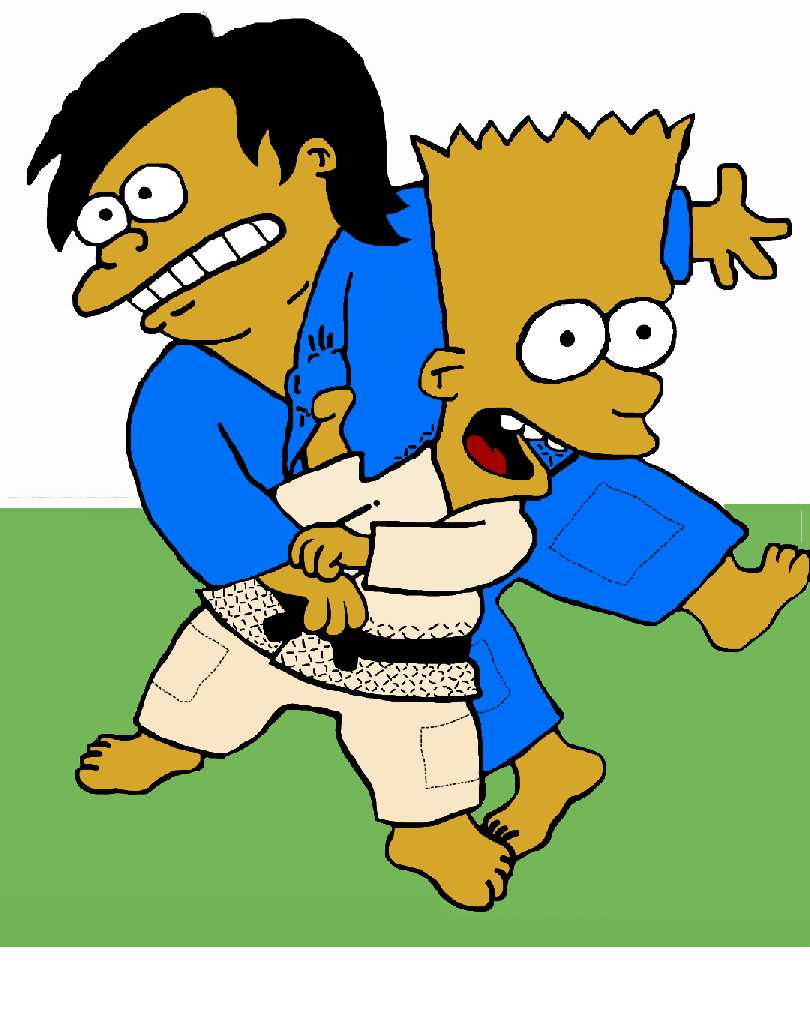 clipart judo - photo #28