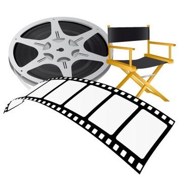 Film Acting Clipart Clip Art Library