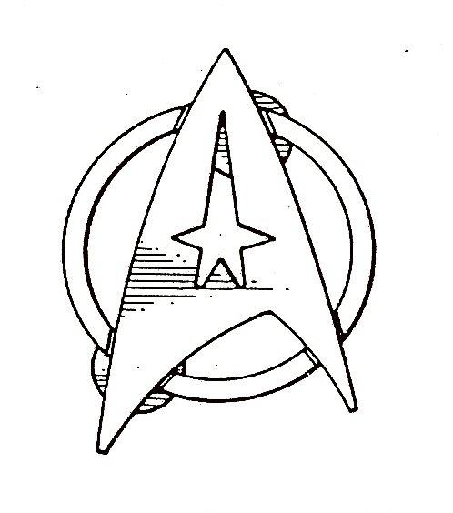 Star Trek Clipart