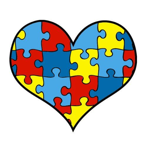 Puzzle piece gallery for autism clip art pictures image