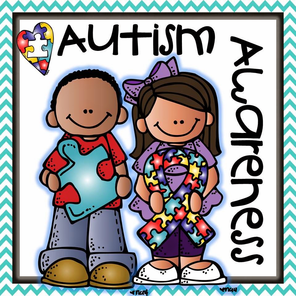 MelonHeadz: National Autism Awareness Month