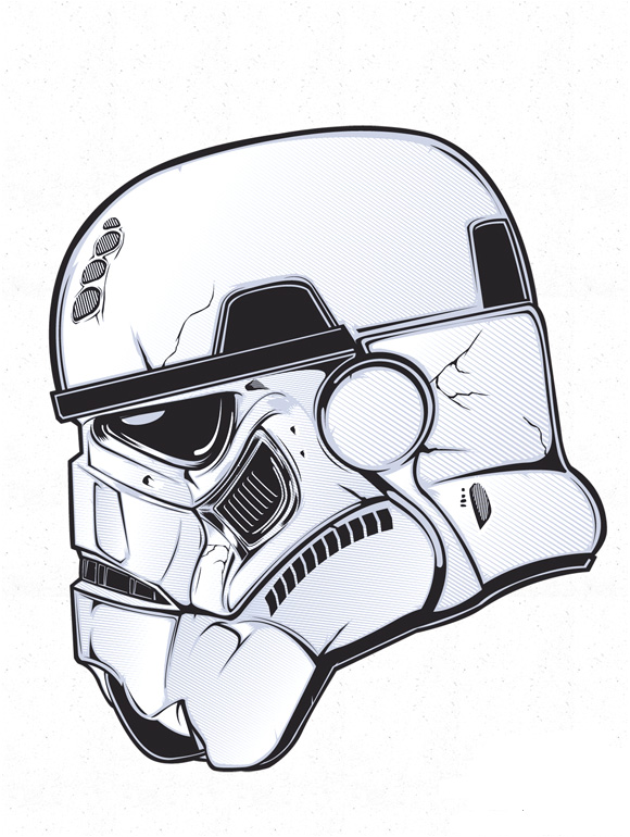 Stormtrooper Art
