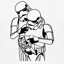 Stormtrooper Cartoon 