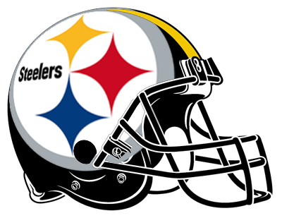 Steelers Helmet Logo  A design making its way around the internet