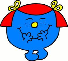 MR. MEN AND LITTLE MISS