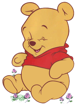 Baby Winnie The Pooh Cartoon Clip Art Library