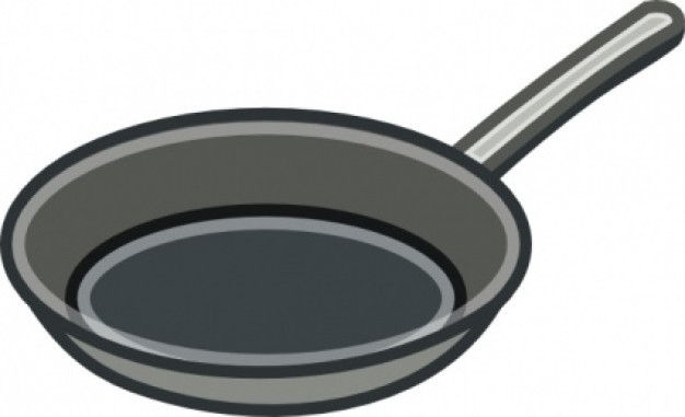 Frying Clipart 