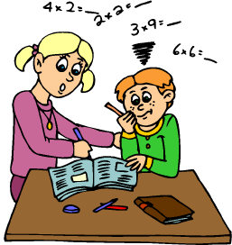 culc tutoring clipart