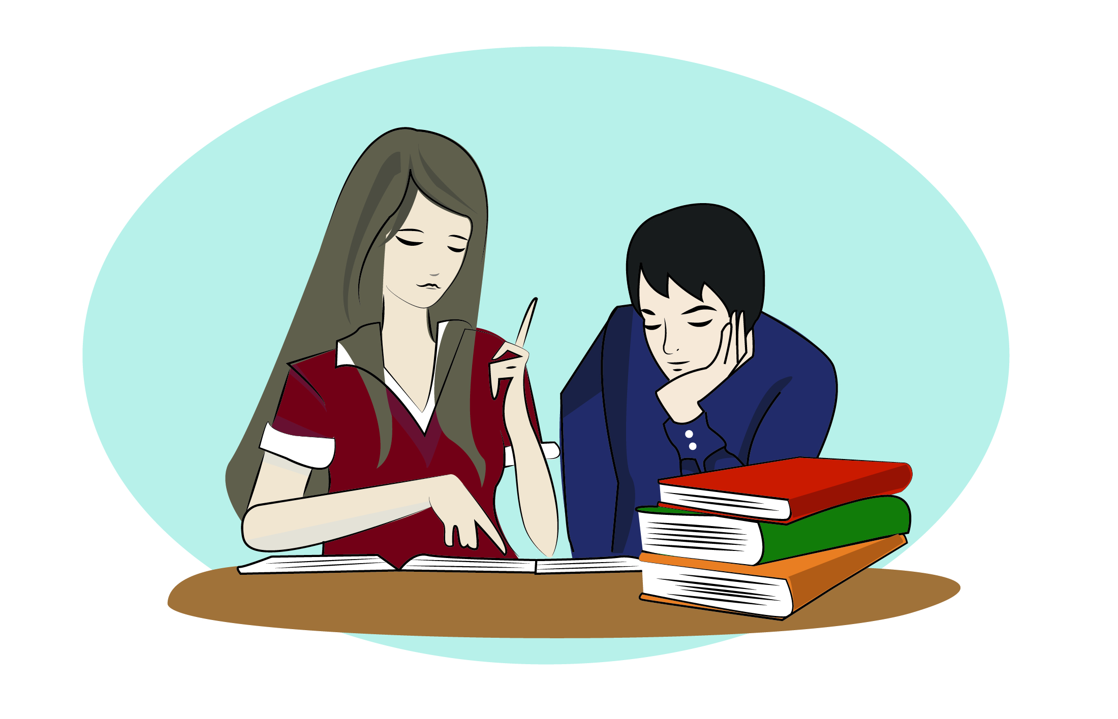 culc tutoring clipart