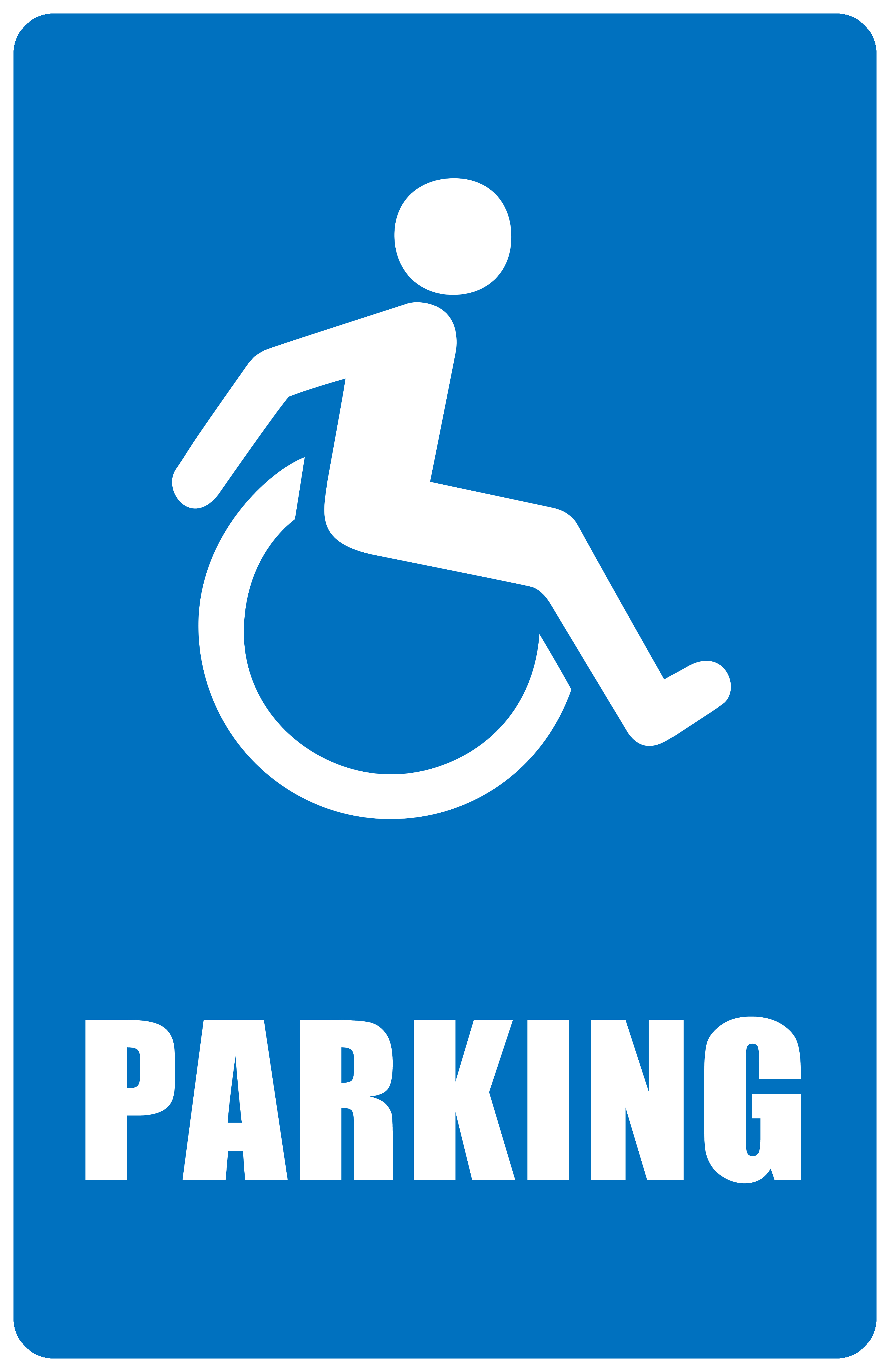 Logo For Handicap Accessible 
