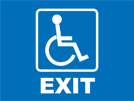 Handicap Accessible Symbol 