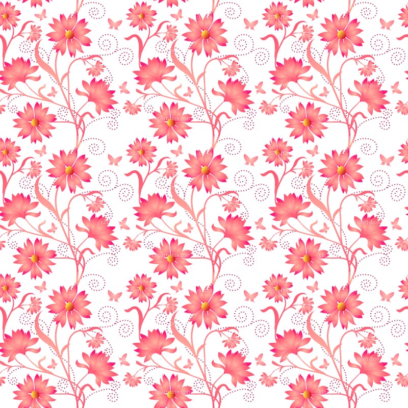 clipart flower wallpaper - photo #7