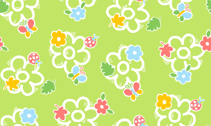 clipart flower backgrounds - photo #27