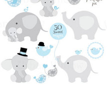 Popular items for new baby clipart