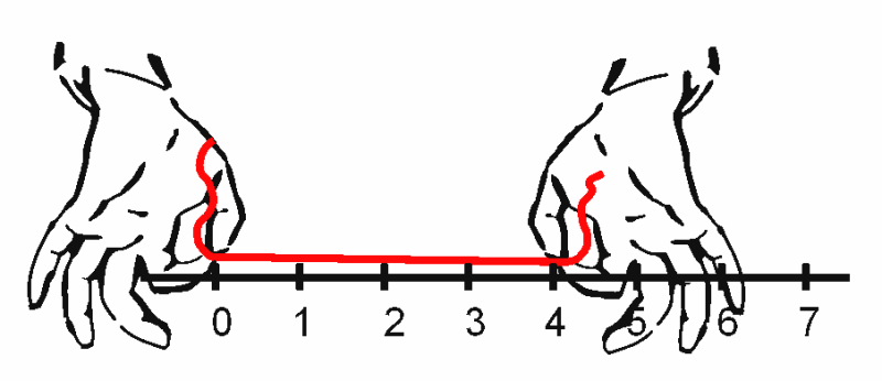 Measuring Length Clipart image 