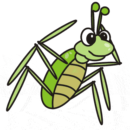 free animated insect clipart - photo #23
