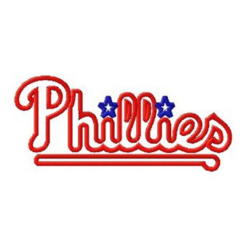 Buy Pennsylvania Philadelphia Phillies Baseball Logo 8