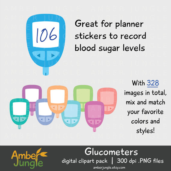 clipart blood glucose monitor - photo #19