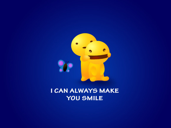 you make me smile clipart - photo #32