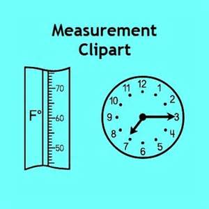 Measuring Capacity Clipart 