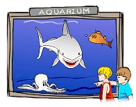 Free aquarium Clipart