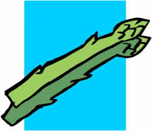 Asparagus Clip Art Download